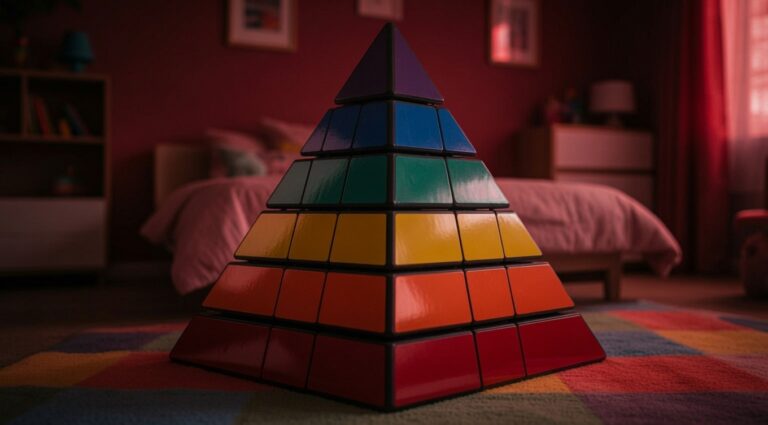 La pyramide de Maslow psychologie-et-spiritualite.org