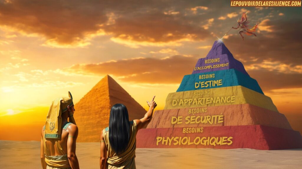 Pyramide de Maslow