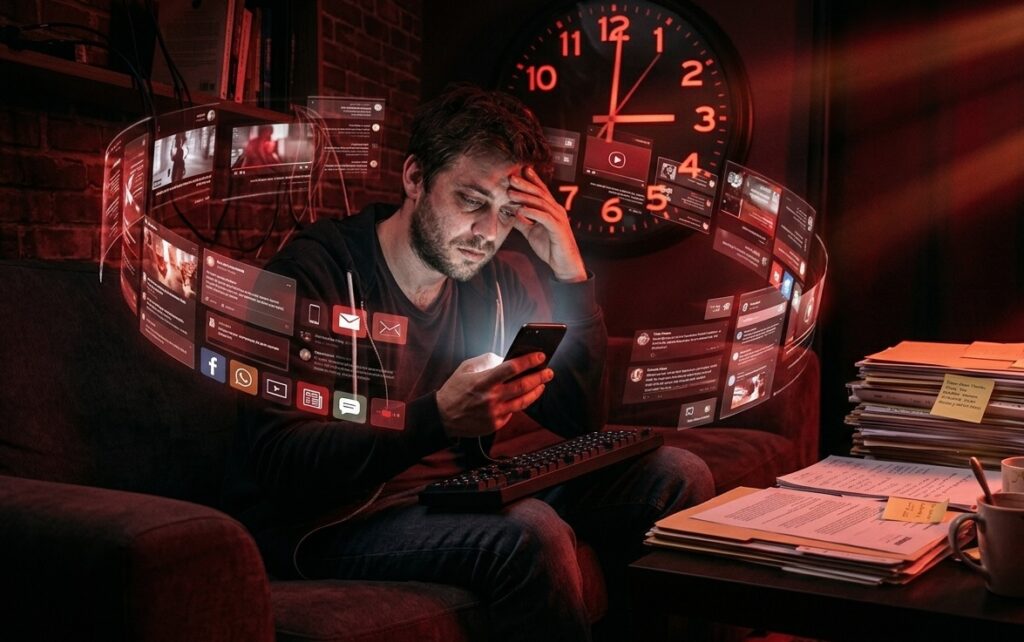 Pourquoi je procrastine sans cesse 2