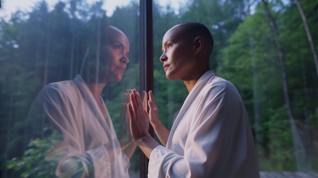 se reconnecter à la nature