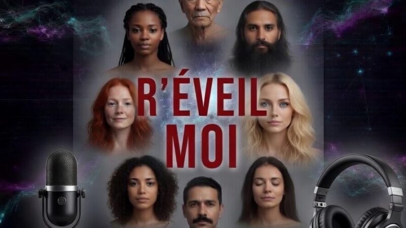 R'Eveil-moi Podcast sur psychologie et spiritualité