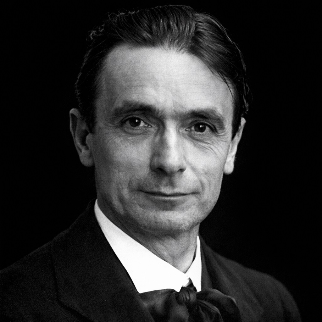 Rudolf Steiner psychologie-et-spiritualité.org