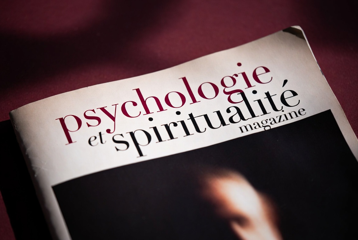 psychologie et spiritualité magazine
