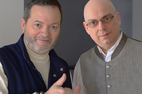 Olivier Madelrieux et Loïc Hurpy Séminaire